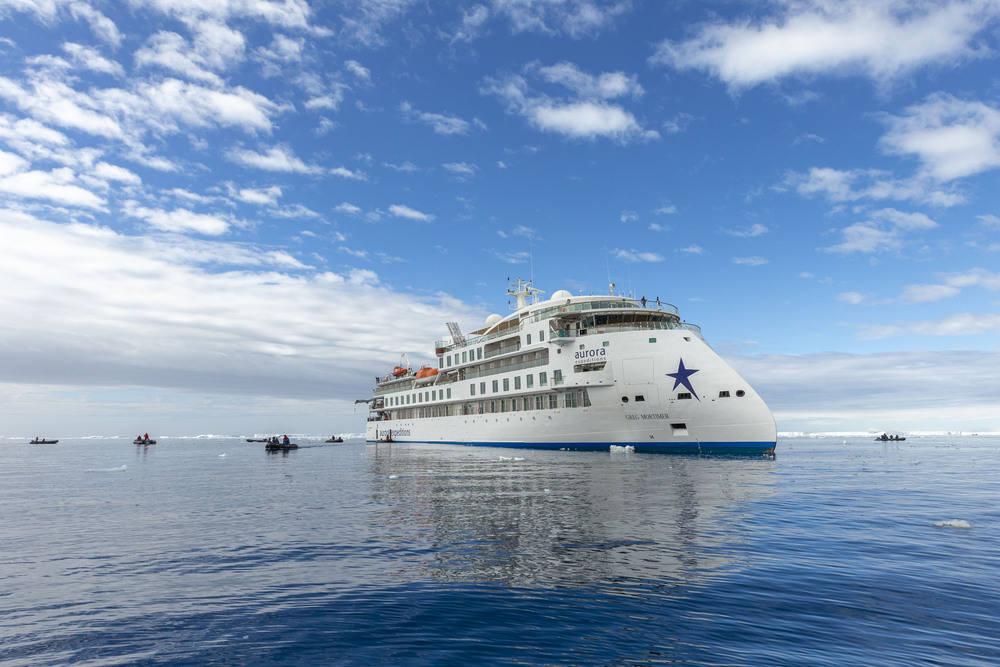 Alaska’s Inside Passage and Hubbard Glacier
